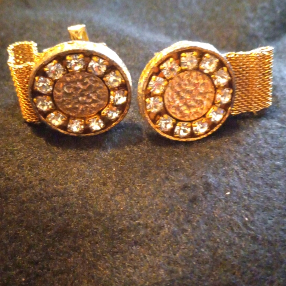 Cufflinks Swank